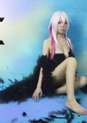 罪恶王冠楪祈COS（ゆずりは いのり/ YUZURIHA INOR