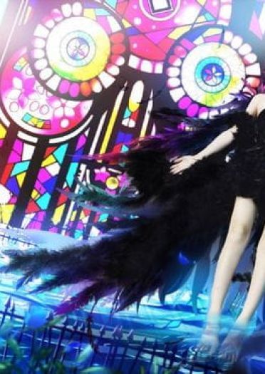 罪恶王冠楪祈COS（ゆずりは いのり/ YUZURIHA INOR