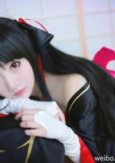 【cos】技巧少女不会受伤-夜夜