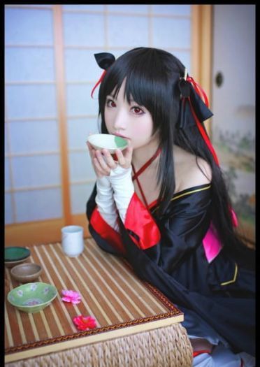 【cos】技巧少女不会受伤-夜夜