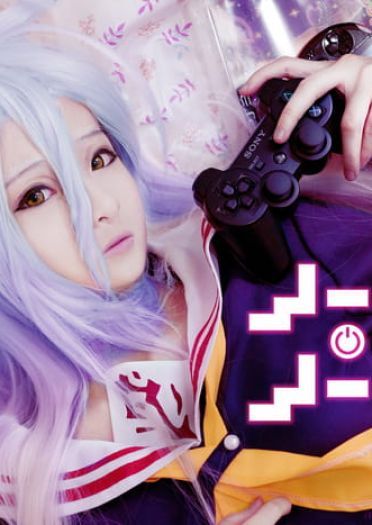 【cos】no game no life-白