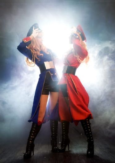 【COS】超时空要塞-雪莉露