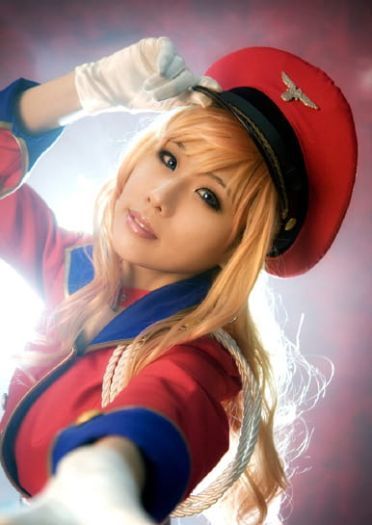 【COS】超时空要塞-雪莉露