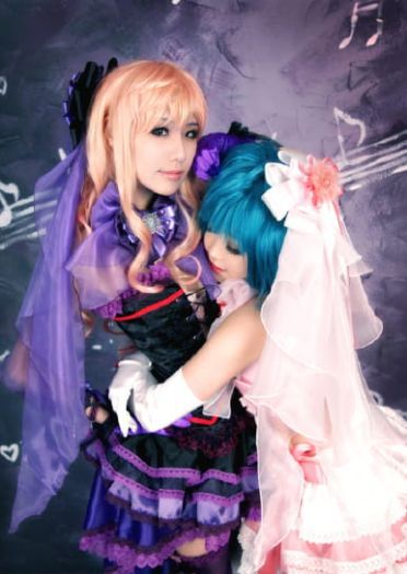 【COS】超时空要塞-雪莉露