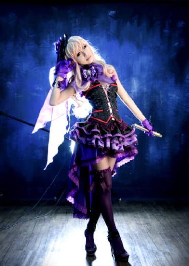 【COS】超时空要塞-雪莉露