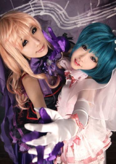 【COS】超时空要塞-雪莉露