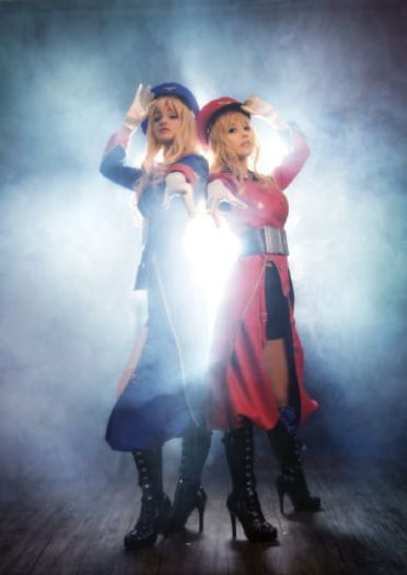 【COS】超时空要塞-雪莉露