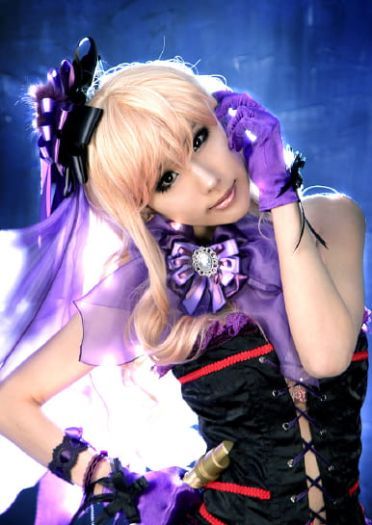 【COS】超时空要塞-雪莉露