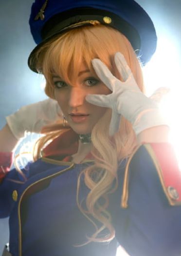 【COS】超时空要塞-雪莉露