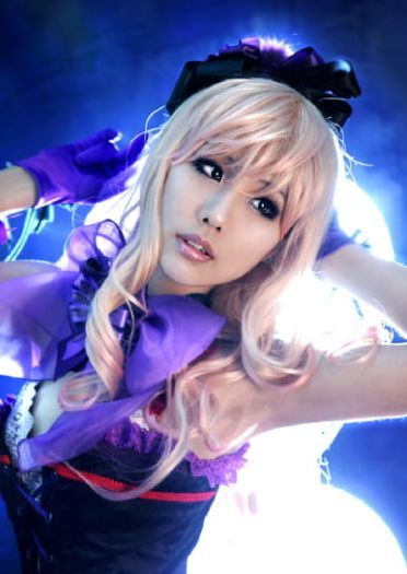 【COS】超时空要塞-雪莉露