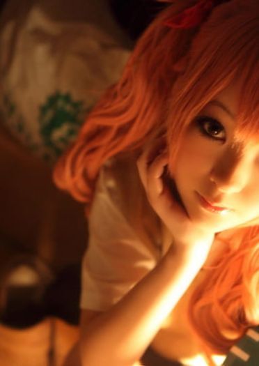 【COS】风纪委员白井黑子