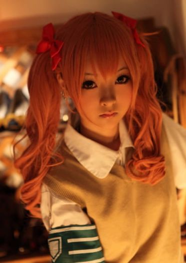 【COS】风纪委员白井黑子