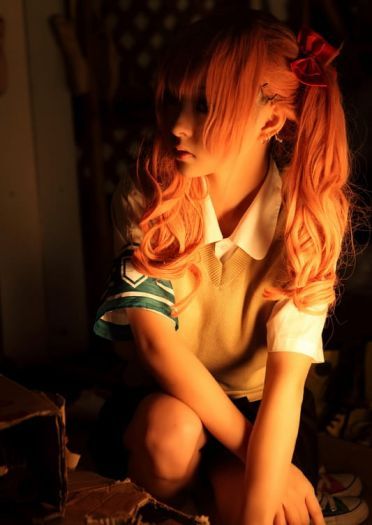 【COS】风纪委员白井黑子