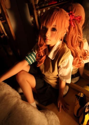 【COS】风纪委员白井黑子