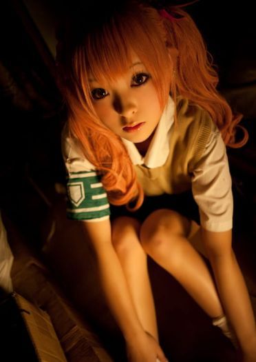 【COS】风纪委员白井黑子