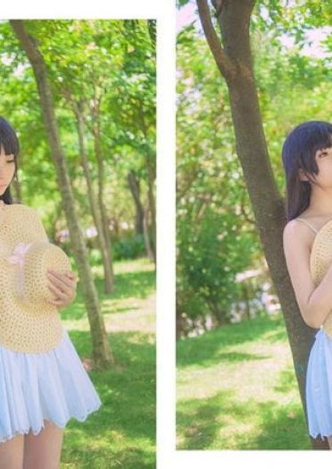 【COS】俺妹之五更琉璃黑猫COS