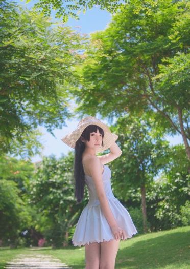 【COS】俺妹之五更琉璃黑猫COS