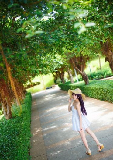 【COS】俺妹之五更琉璃黑猫COS