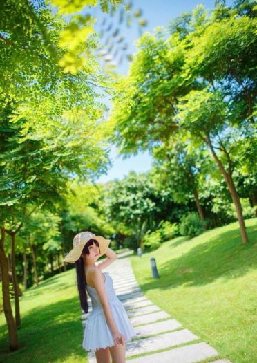 【COS】俺妹之五更琉璃黑猫COS