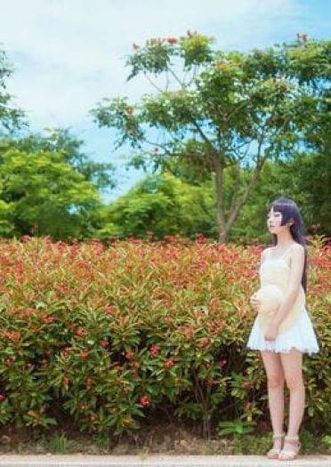 【COS】俺妹之五更琉璃黑猫COS