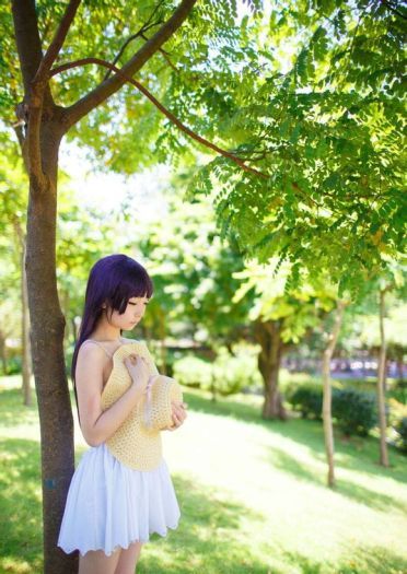 【COS】俺妹之五更琉璃黑猫COS