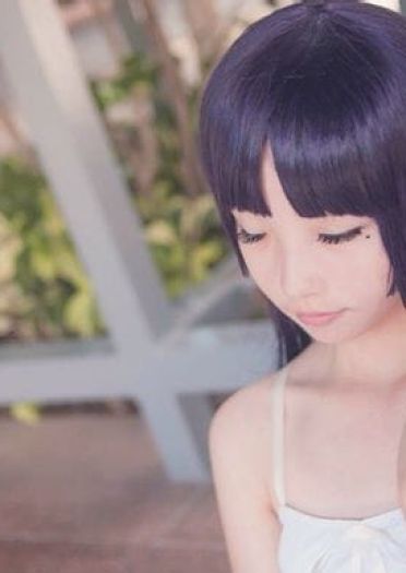 【COS】俺妹之五更琉璃黑猫COS