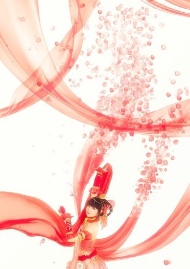 【COS】剑叁cos#七（牡）秀（丹）萝（仙）莉（子