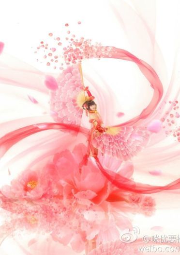 【COS】剑叁cos#七（牡）秀（丹）萝（仙）莉（子