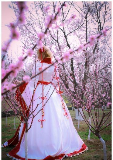 【COS】翼年代记-樱