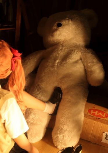 【COS】风纪委员白井黑子