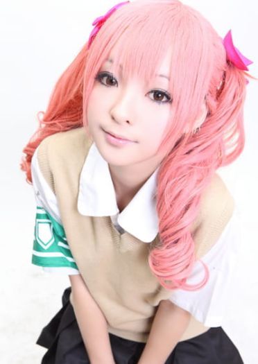 【COS】风纪委员白井黑子