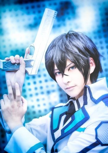 【COS】魔法科高中的劣等生-司波达也，司波深雪
