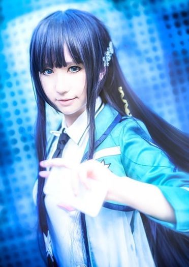 【COS】魔法科高中的劣等生-司波达也，司波深雪