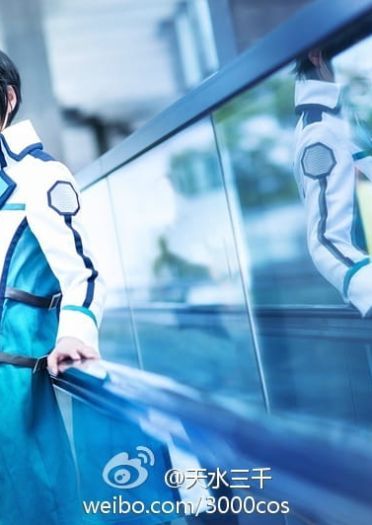 【COS】魔法科高中的劣等生-司波达也，司波深雪