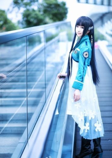 【COS】魔法科高中的劣等生-司波达也，司波深雪