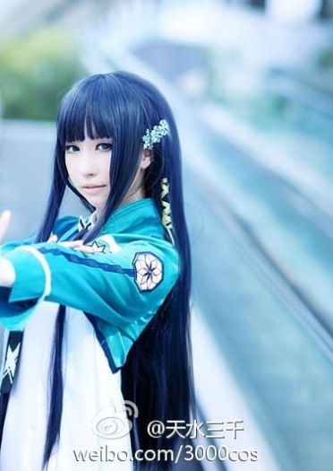 【COS】魔法科高中的劣等生-司波达也，司波深雪