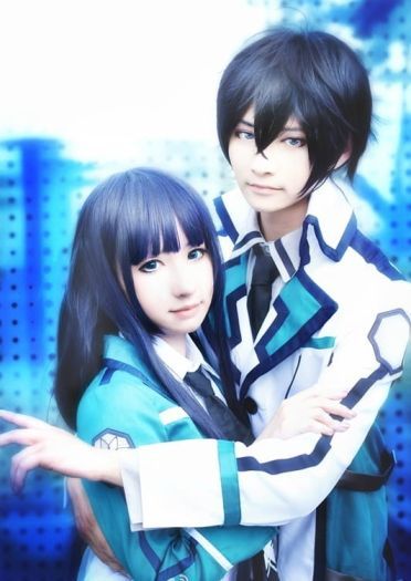 【COS】魔法科高中的劣等生-司波达也，司波深雪