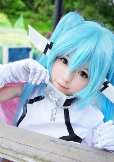 【COS】天降之物-妮姆芙