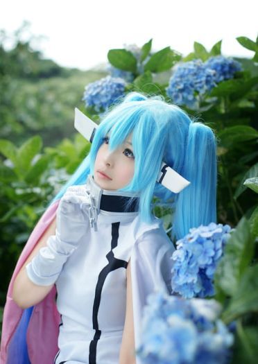 【COS】天降之物-妮姆芙