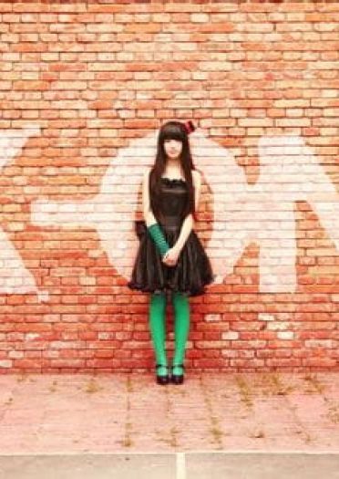 【COS】k-on轻音の秋山澪~mio酱来也~