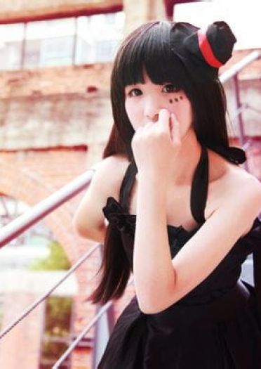 【COS】k-on轻音の秋山澪~mio酱来也~