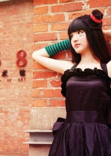 【COS】k-on轻音の秋山澪~mio酱来也~