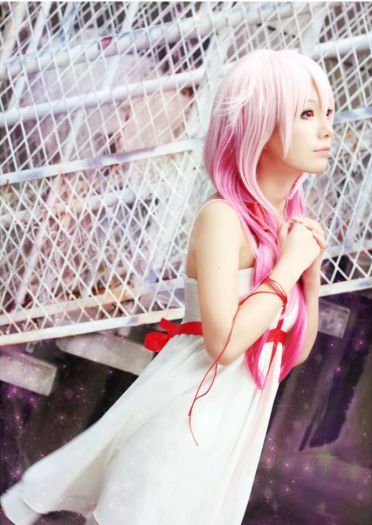 【COS】超高还原！！罪恶王冠蝶析cos