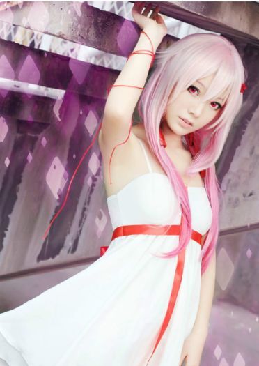 【COS】超高还原！！罪恶王冠蝶析cos