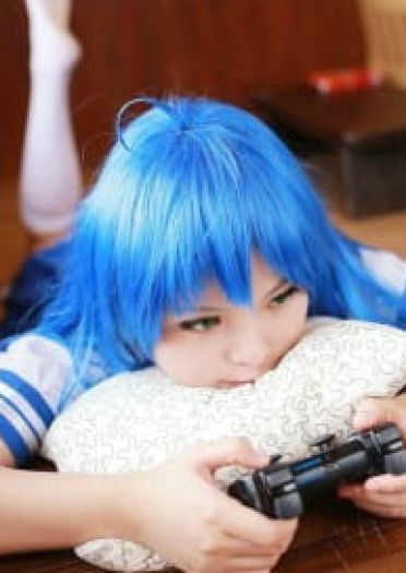 【COS】LUCKY☆STAR 泉此方 夏服ver