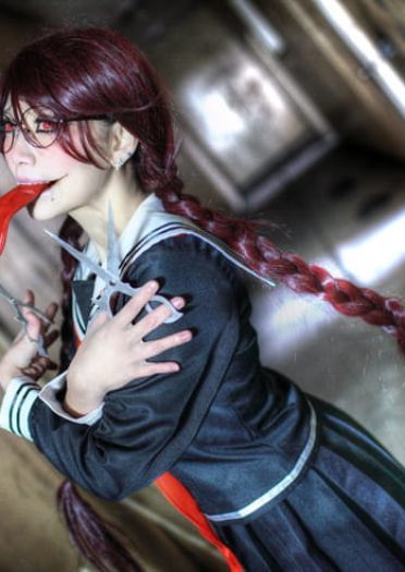 【COS】希望の学園と絶望の高校生 腐川冬子