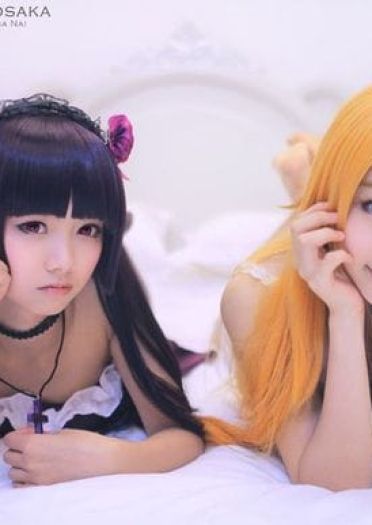 【COS】俺の妹（连衣裙ver）