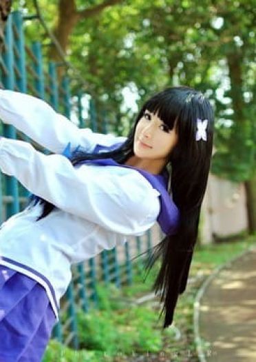 【COS】~~〔散华礼弥 〕~~~后面 重口味!! ，僵尸哪