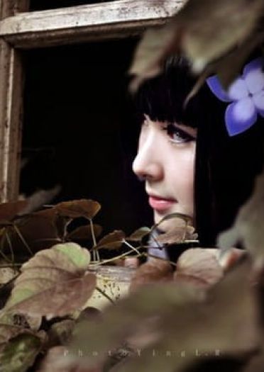 【COS】~~〔散华礼弥 〕~~~后面 重口味!! ，僵尸哪