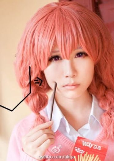 【COS】髅髅宫歌留多-短裙ver.